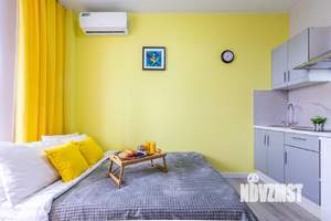 1-к квартира, посуточно, 20м2, 1/1 этаж
