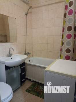 Студия квартира, на длительный срок, 28м2, 6/15 этаж