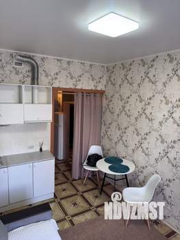 Студия квартира, на длительный срок, 16м2, 3/3 этаж