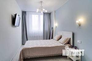 1-к квартира, посуточно, 55м2, 1/1 этаж