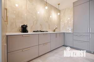 1-к квартира, посуточно, 43м2, 16/16 этаж