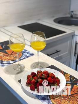 Студия квартира, посуточно, 20м2, 4/9 этаж