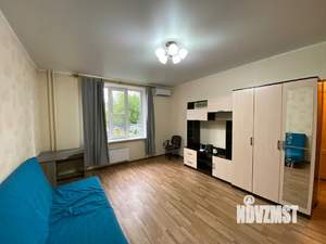 1-к квартира, на длительный срок, 40м2, 3/20 этаж