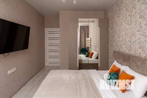 1-к квартира, посуточно, 35м2, 9/16 этаж