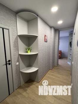 1-к квартира, посуточно, 50м2, 11/25 этаж