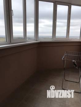 Студия квартира, на длительный срок, 35м2, 15/21 этаж