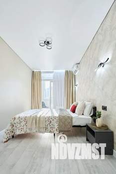 1-к квартира, посуточно, 47м2, 4/33 этаж