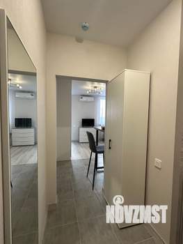 Студия квартира, на длительный срок, 24м2, 18/25 этаж