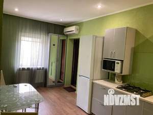 1-к квартира, посуточно, 45м2, 2/2 этаж