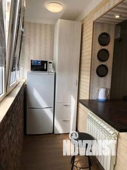 1-к квартира, посуточно, 34м2, 15/18 этаж