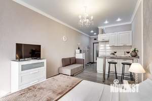 1-к квартира, посуточно, 30м2, 1/1 этаж