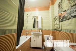 1-к квартира, посуточно, 39м2, 7/25 этаж