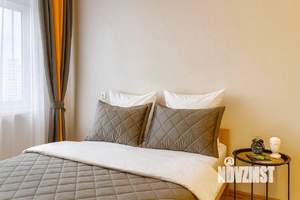 1-к квартира, посуточно, 39м2, 9/18 этаж