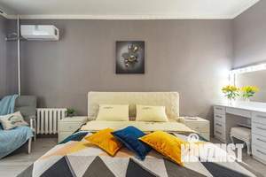 1-к квартира, посуточно, 50м2, 1/1 этаж