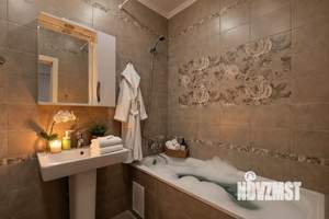 1-к квартира, посуточно, 28м2, 15/31 этаж