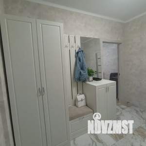 1-к квартира, посуточно, 40м2, 1/22 этаж