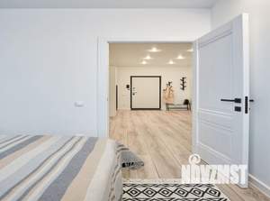 2-к квартира, посуточно, 45м2, 1/1 этаж