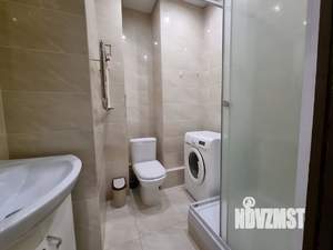 Студия квартира, на длительный срок, 30м2, 2/24 этаж