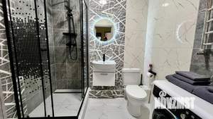 1-к квартира, посуточно, 40м2, 11/25 этаж