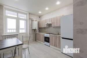 2-к квартира, на длительный срок, 55м2, 13/24 этаж