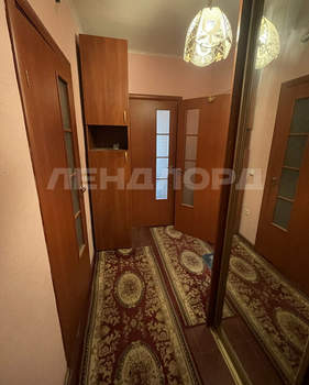 1-к квартира, на длительный срок, 40м2, 5/10 этаж