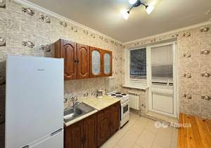 1-к квартира, на длительный срок, 34м2, 4/5 этаж