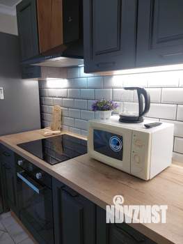 1-к квартира, посуточно, 39м2, 1/1 этаж