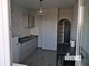 1-к квартира, на длительный срок, 36м2, 4/24 этаж