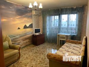 1-к квартира, на длительный срок, 40м2, 6/14 этаж