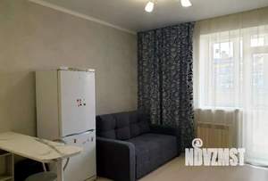 Студия квартира, на длительный срок, 26м2, 4/6 этаж