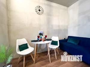 1-к квартира, посуточно, 28м2, 17/25 этаж