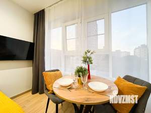 Студия квартира, посуточно, 28м2, 4/19 этаж