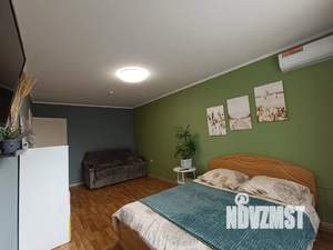 1-к квартира, посуточно, 38м2, 1/16 этаж