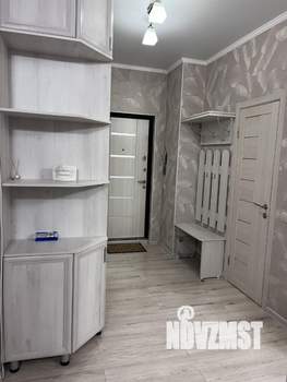 1-к квартира, на длительный срок, 40м2, 6/19 этаж