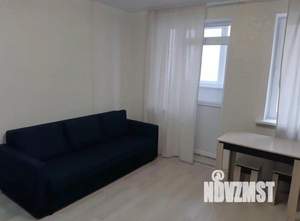 Студия квартира, на длительный срок, 27м2, 6/21 этаж