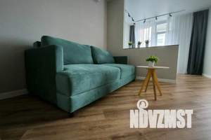 1-к квартира, посуточно, 40м2, 17/25 этаж