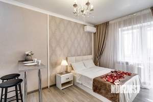 1-к квартира, посуточно, 30м2, 1/1 этаж