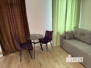 Студия квартира, на длительный срок, 27м2, 9/25 этаж