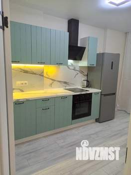 1-к квартира, на длительный срок, 40м2, 5/26 этаж