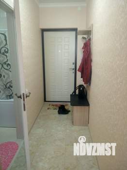 Студия квартира, на длительный срок, 28м2, 17/30 этаж