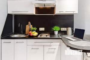 Студия квартира, посуточно, 29м2, 14/31 этаж