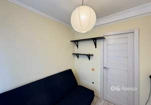 3-к квартира, на длительный срок, 45м2, 3/5 этаж