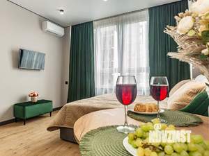 1-к квартира, посуточно, 26м2, 1/1 этаж