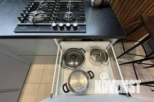 1-к квартира, посуточно, 45м2, 20/20 этаж