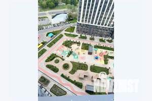 1-к квартира, посуточно, 43м2, 18/25 этаж