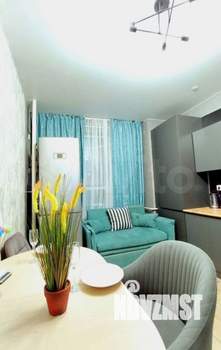 1-к квартира, на длительный срок, 37м2, 6/22 этаж