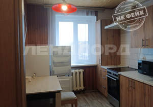 1-к квартира, на длительный срок, 38м2, 3/14 этаж