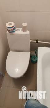 Студия квартира, на длительный срок, 40м2, 6/9 этаж