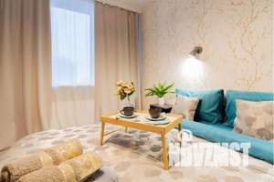 1-к квартира, посуточно, 45м2, 3/15 этаж
