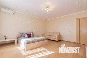 1-к квартира, посуточно, 50м2, 1/1 этаж